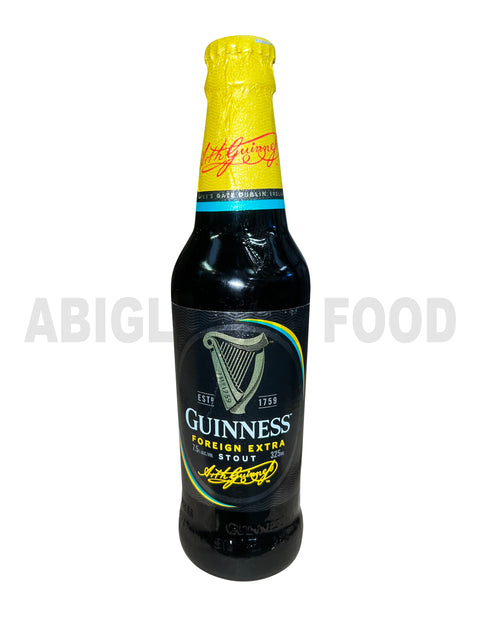 Guinness Foreigh Extra Stout - 325ML