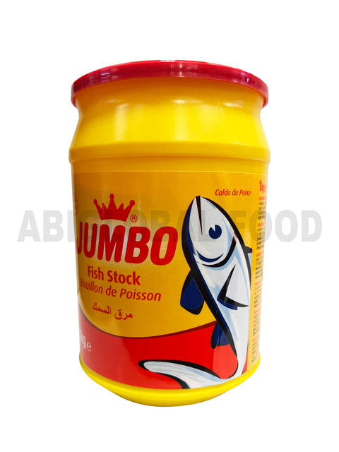 Jumbo Fish Stock Bouillon -  1kg