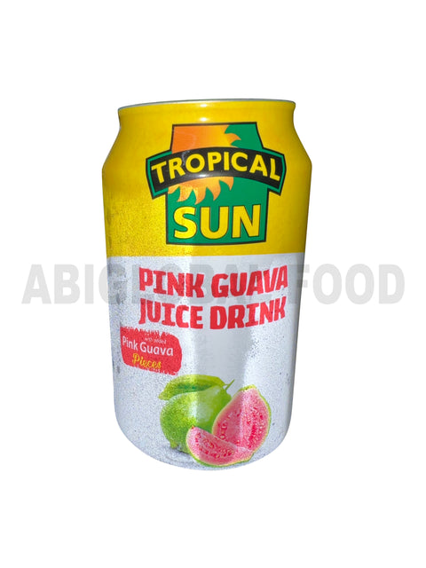 Tropical Sun Pink Guava Juice Drink - 330ML