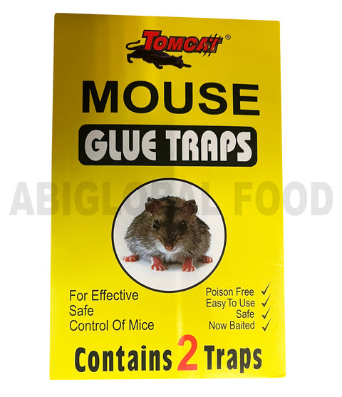 Tomcat Mouse Glue Traps