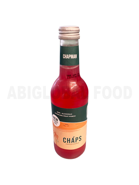 Chaps Premium Chapman Sparkling Fruit Punch