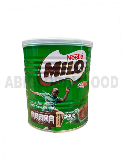 Nestle Milo Nigeria
