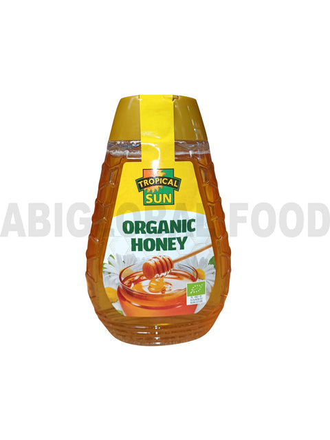 Tropical Sun Organic Honey - 340GM