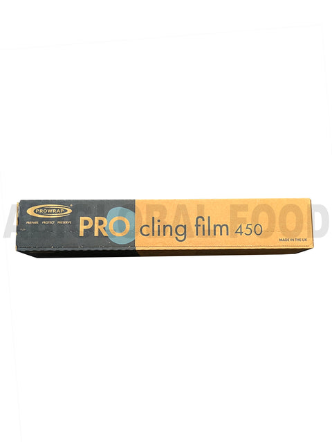 Prowrap Pro Cling Film Roll 450