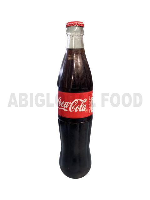 Coca-Cola Nigerian Bottle - 50CL