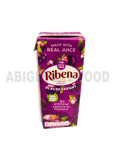 Ribena Blackcurrant - 250ML