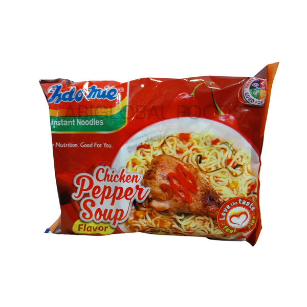 Indomie Instant Noodles Peppersoup Flavor - 70g