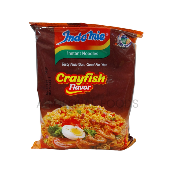 Indomie Instant Noodles Crayfish Flavour - 70g