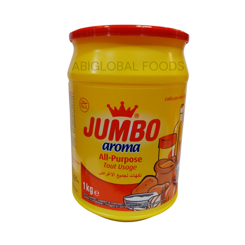 Jumbo Aroma All-Purpose Seasoning - 1KG