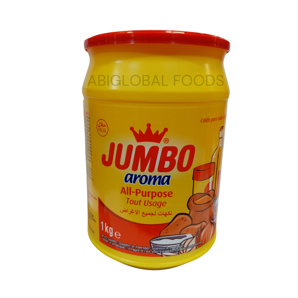 Jumbo Aroma All-Purpose Seasoning - 1kg