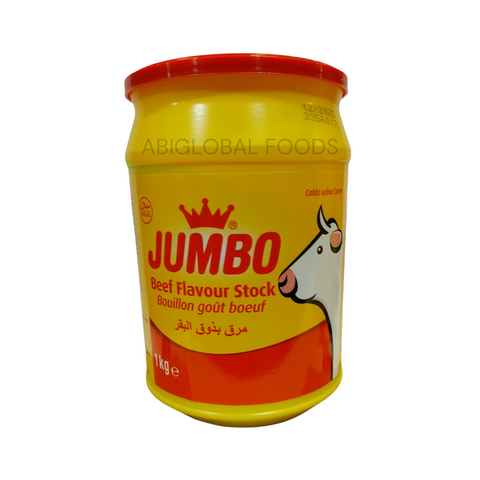 Jumbo Beef Stock Bouillon - 1KG