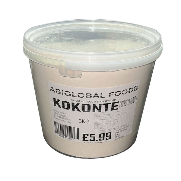 KOKONTE 3KG BUCKET