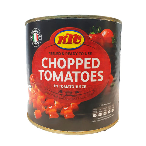 KTC CHOPPED TOMATOES