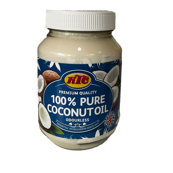 KTC COCONUT OIL 500ML