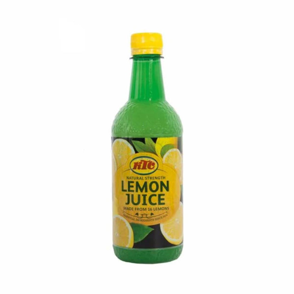 KTC LEMON JUICE 500ml