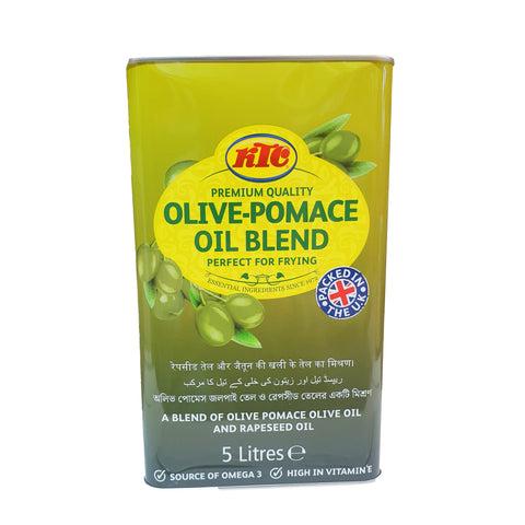 KTC Olive-Pomace Oil Blend  5LITRES