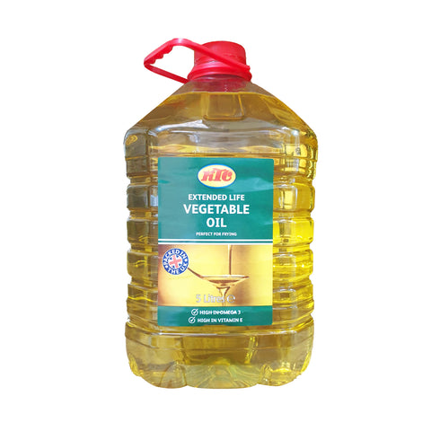 KTC VEGETABLE OIL