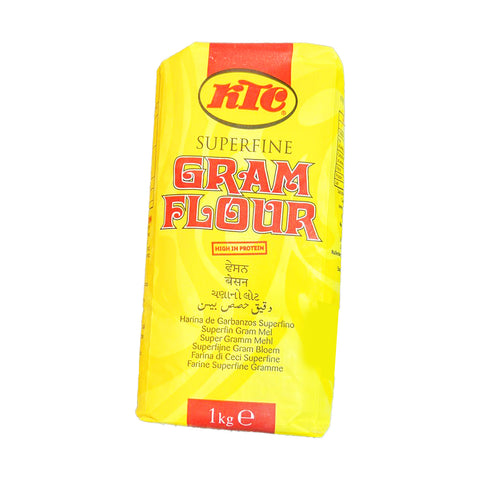 KTC Gram Flour 1KG