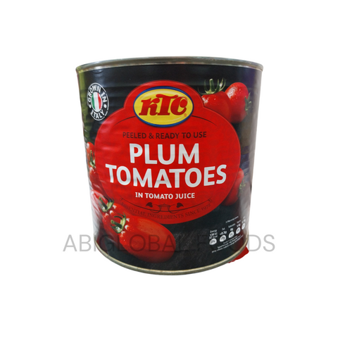KTC Peeled Plum Tomatoes - 400G