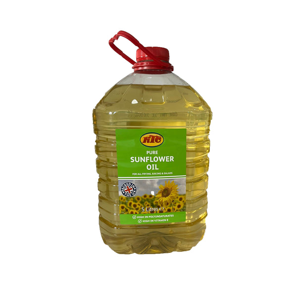 KTC SUN FLOWER OIL 15 LITRES