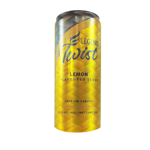 LEGEND TWIST 33CL LEMON