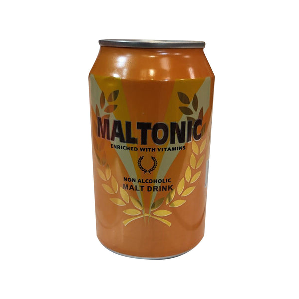 MALTONIC CAN 33CL