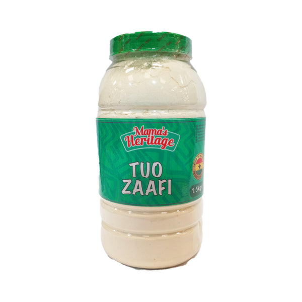 Mama's Heritage Tuo Zaafi - 1.5KG