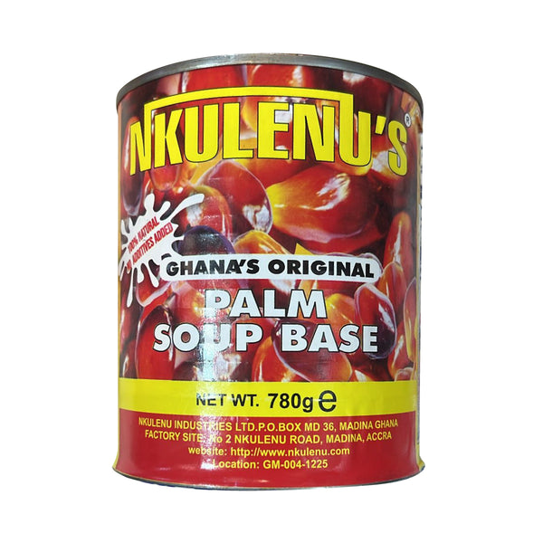 Nkulenu’s ( Ghana original ) Palm  soup base 780g