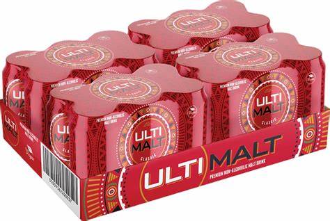 Ultimalt Classic - 330ML