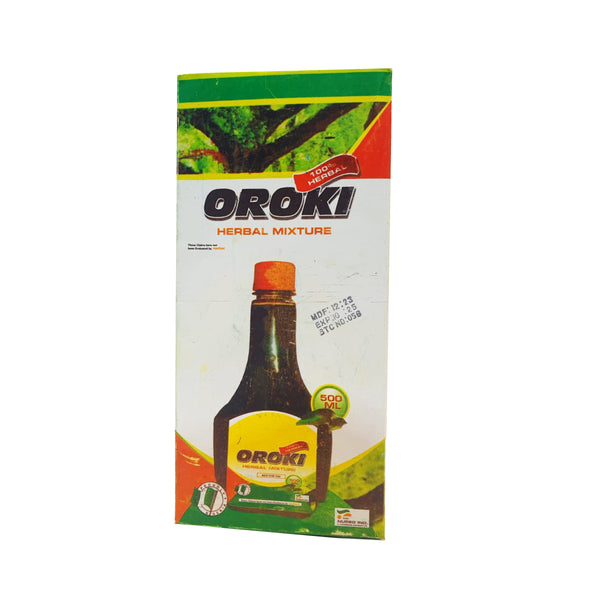 OROKI HERBAL MIXTURE 500ml