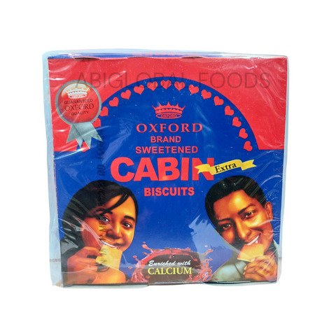 Oxford Cabin Sweetened Biscuits - 350G