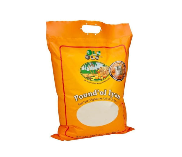 Ola Ola pounded yam 4.5kg