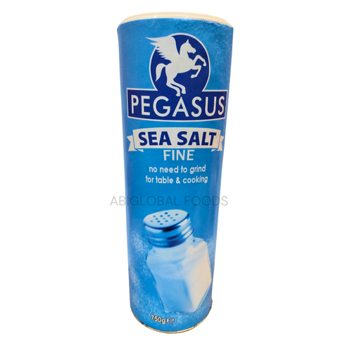 Pegasus Sea Salt Fine - 750G