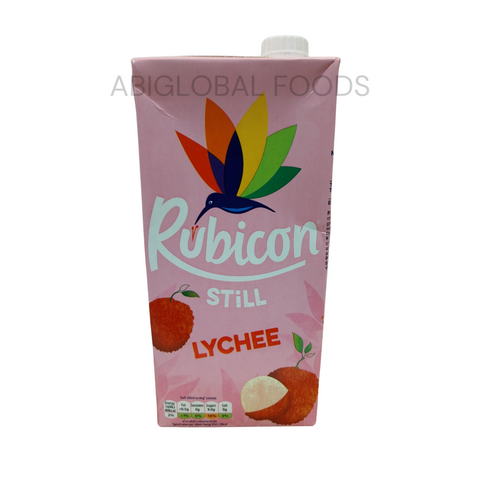 Rubicon Still Lychee- 1LTR