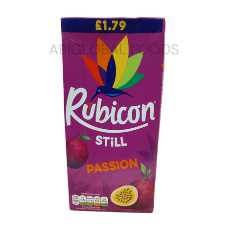 Rubicon Still Passion - 1LTR