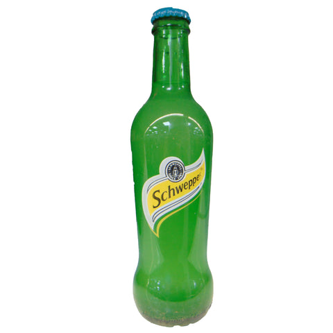 SCHWEPPES LEMON BOTTLE 300ML