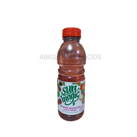 Sun Magic Summer Sensation Juice Drink 500G