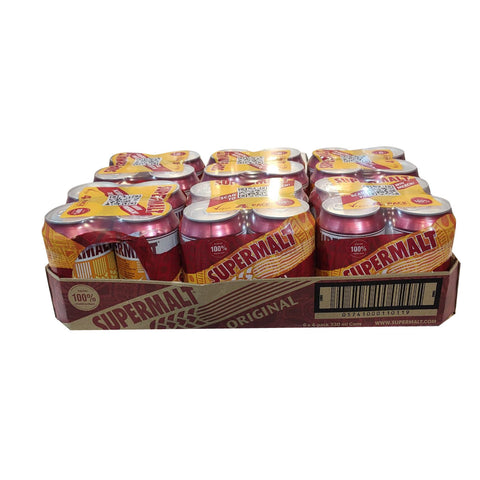 SUPERMALT 330ML