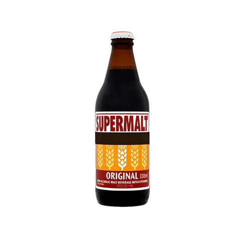 SUPERMALT 330ML