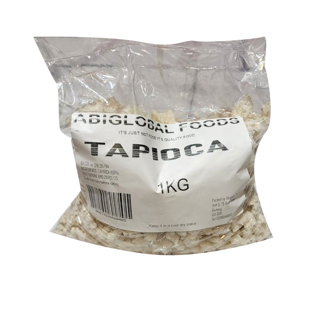 Tapioca 1kg – ABIGLOBAL FOODS ONLINE LTD