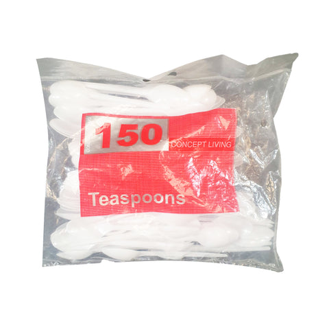 TEASPOONS Pack of 150