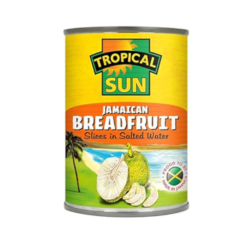 TROPICAL SUN JAMAICAN BREAD FRUIT 540g