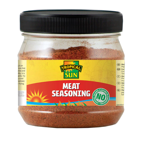 TROPICAL SUN MEAT SEASONING 650g