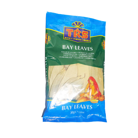 TRS BAY LEAVES