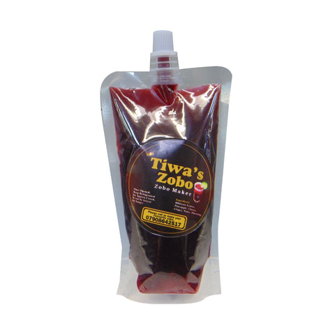 Tiwa ZOBO DRINK 250ml