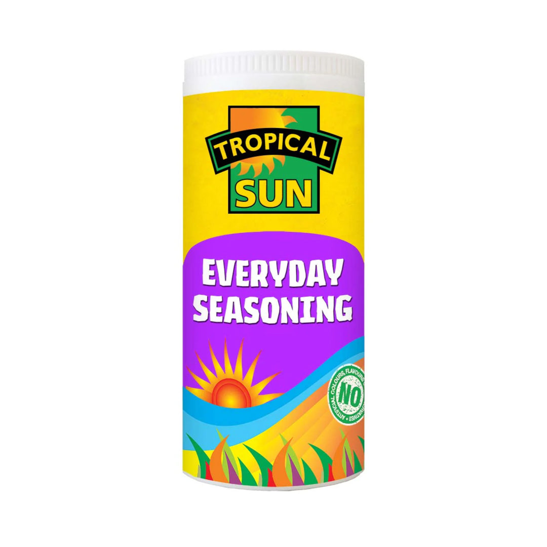 Tropical Sun Every day Seasoning 100g – ABIGLOBAL FOODS ONLINE LTD