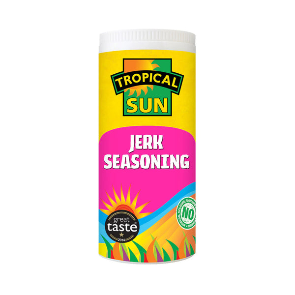 Tropical Sun Jerk Seasoning 100g