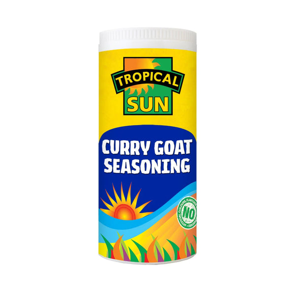 Tropical Sun Curry Goat Seasoning 100g