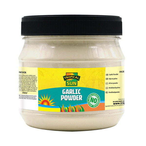 Tropical Sun Garlic Powder - 550g