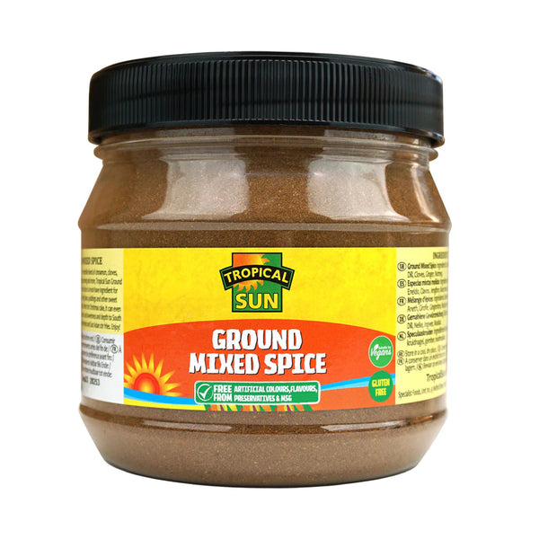 Tropical Sun Ground Mixed Spice - 500g